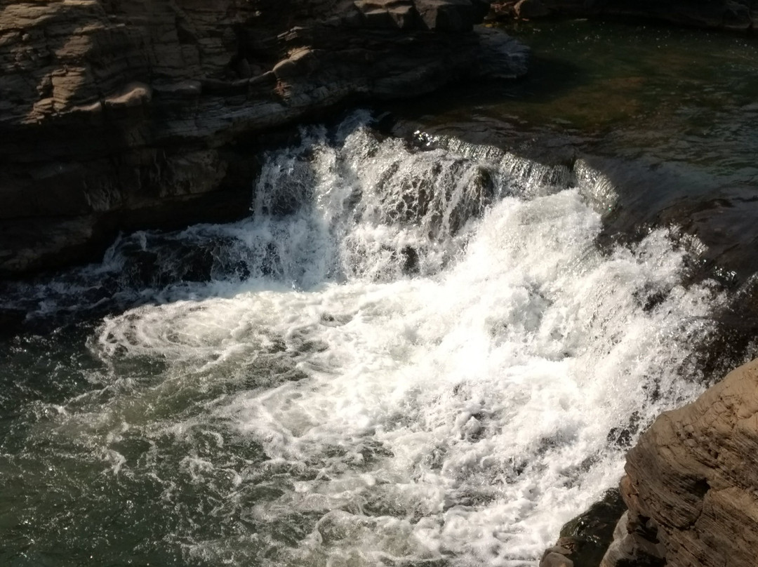Chitradhara Falls景点图片