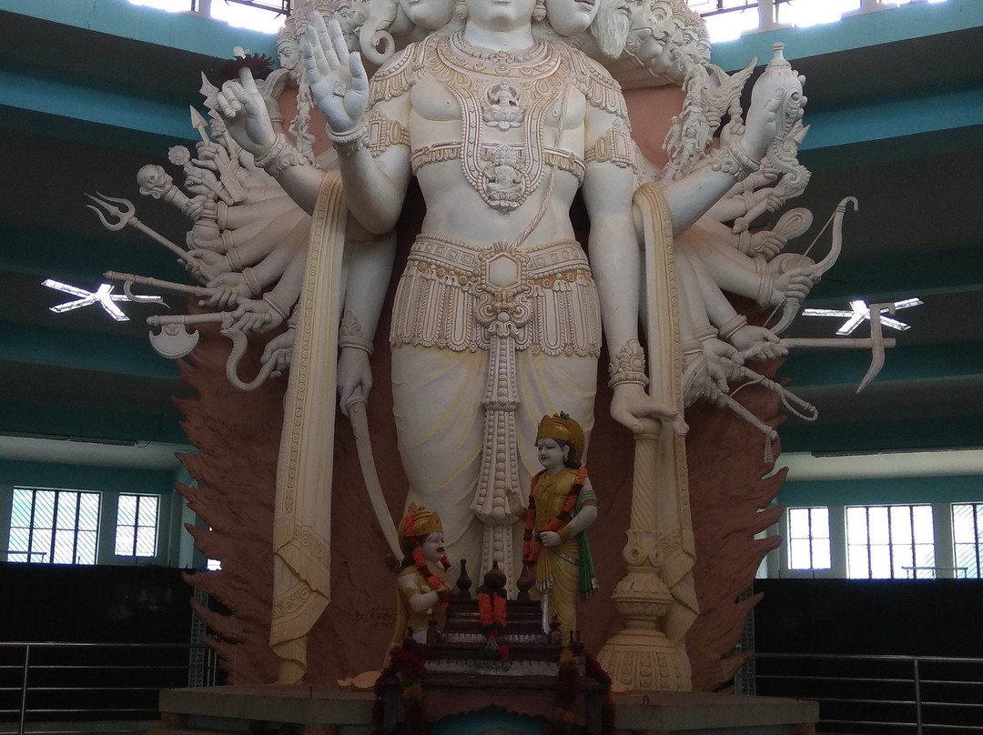 Sri Vishwaroopa Vijaya Vittala Temple景点图片