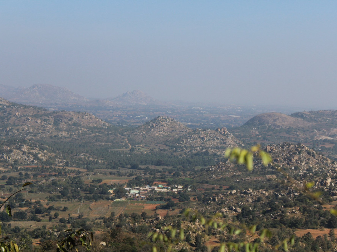 Avalabetta Top View景点图片