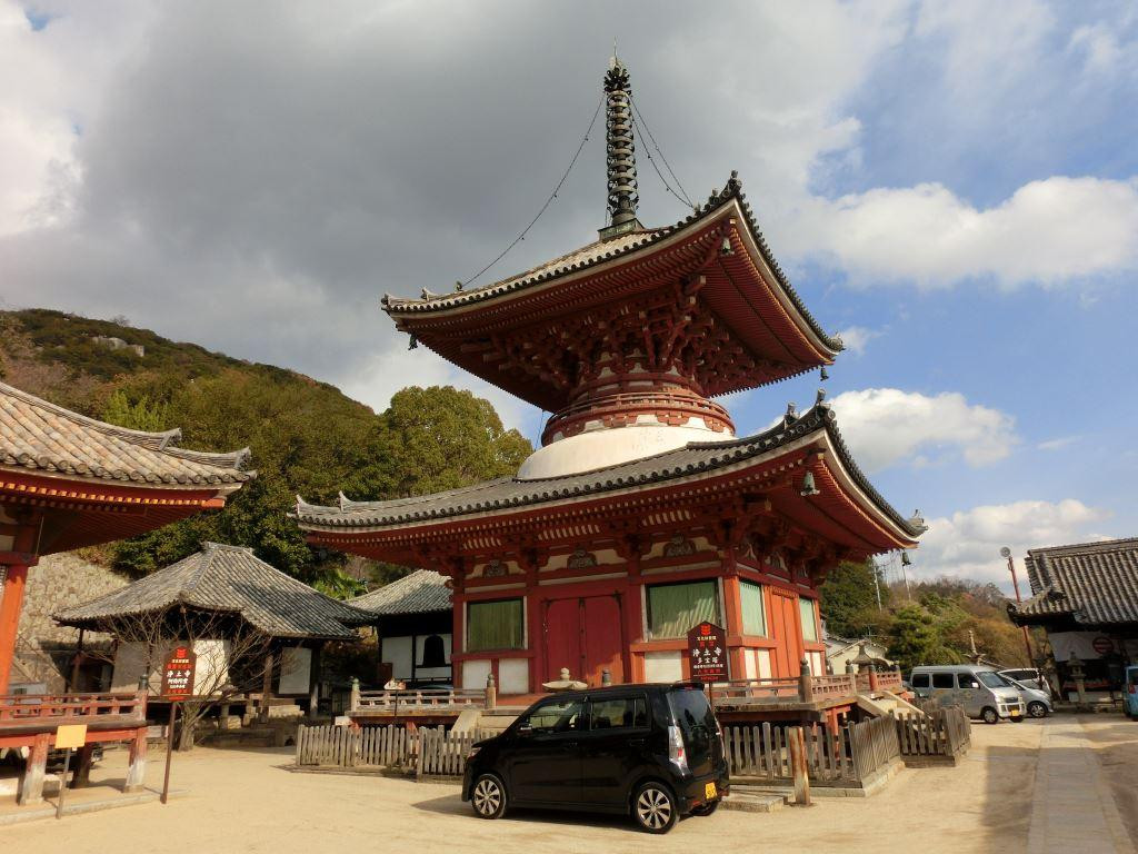 Jyodo Shrine景点图片