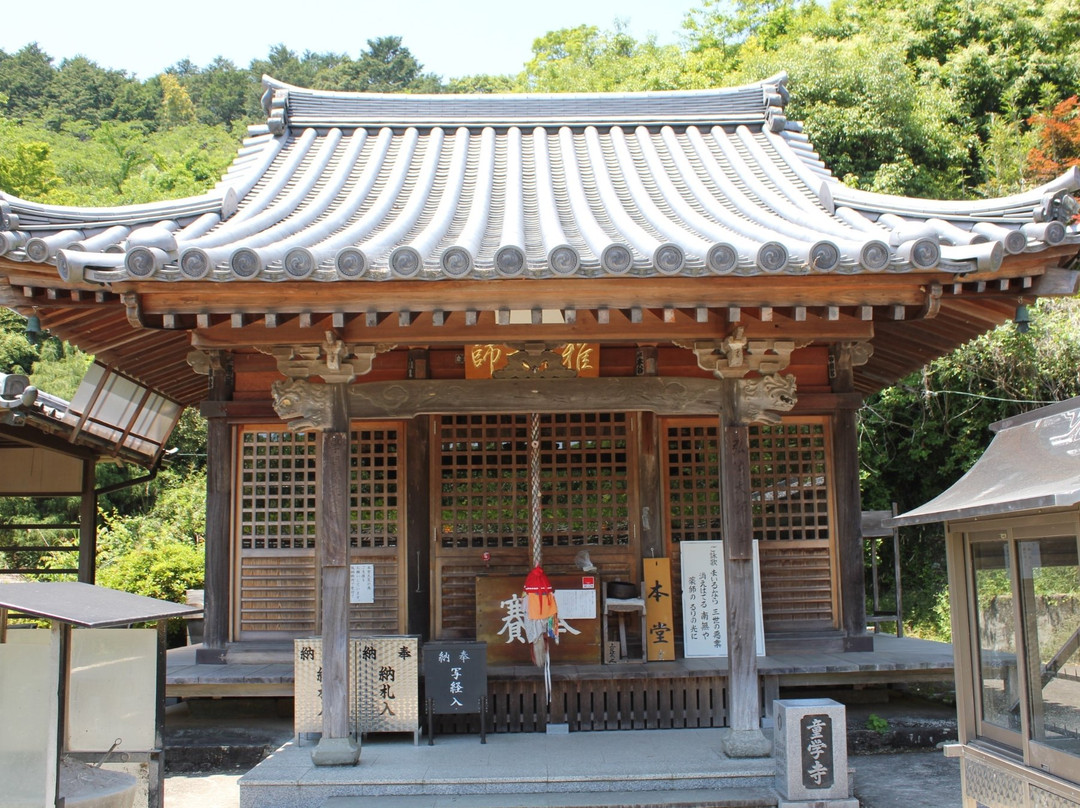 Dogakuji Temple景点图片