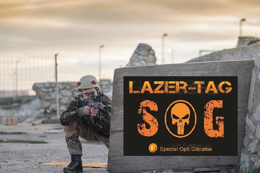 Special Ops Gibraltar-直布罗陀必去景点