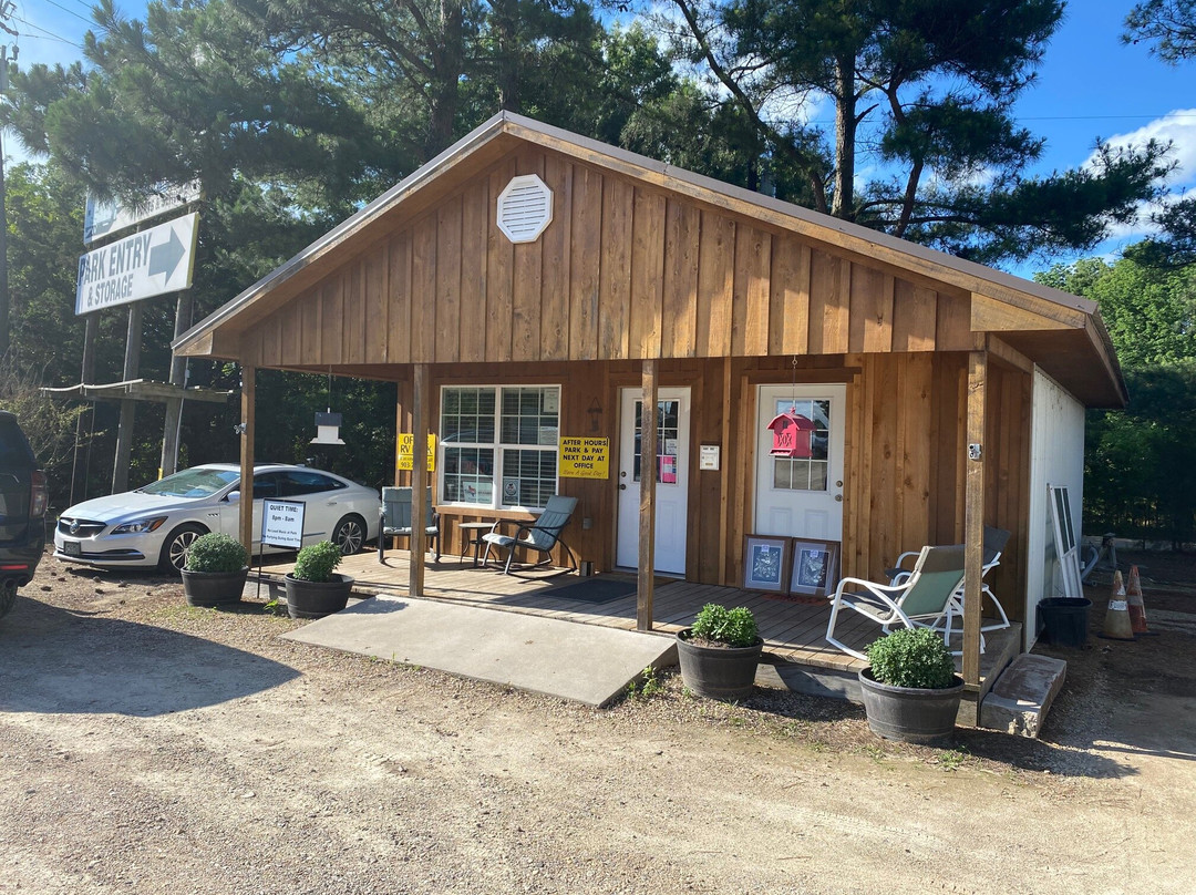 GTL Paris RV Park (formerly Spencer RV Park)