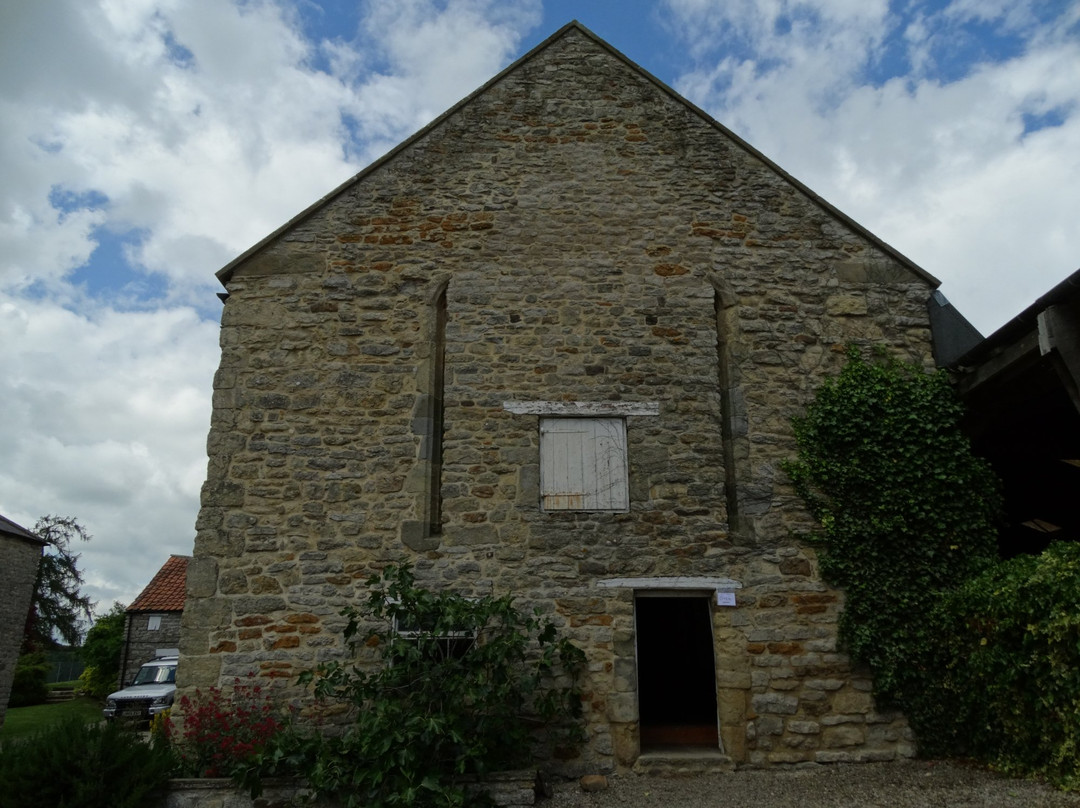Kirkbymoorside旅游景点-Old Chapel