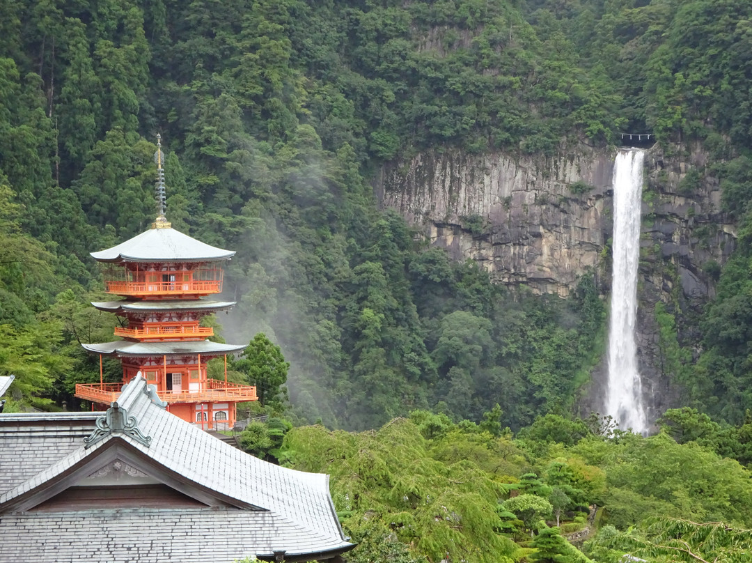 Seiganto-ji Temple景点图片