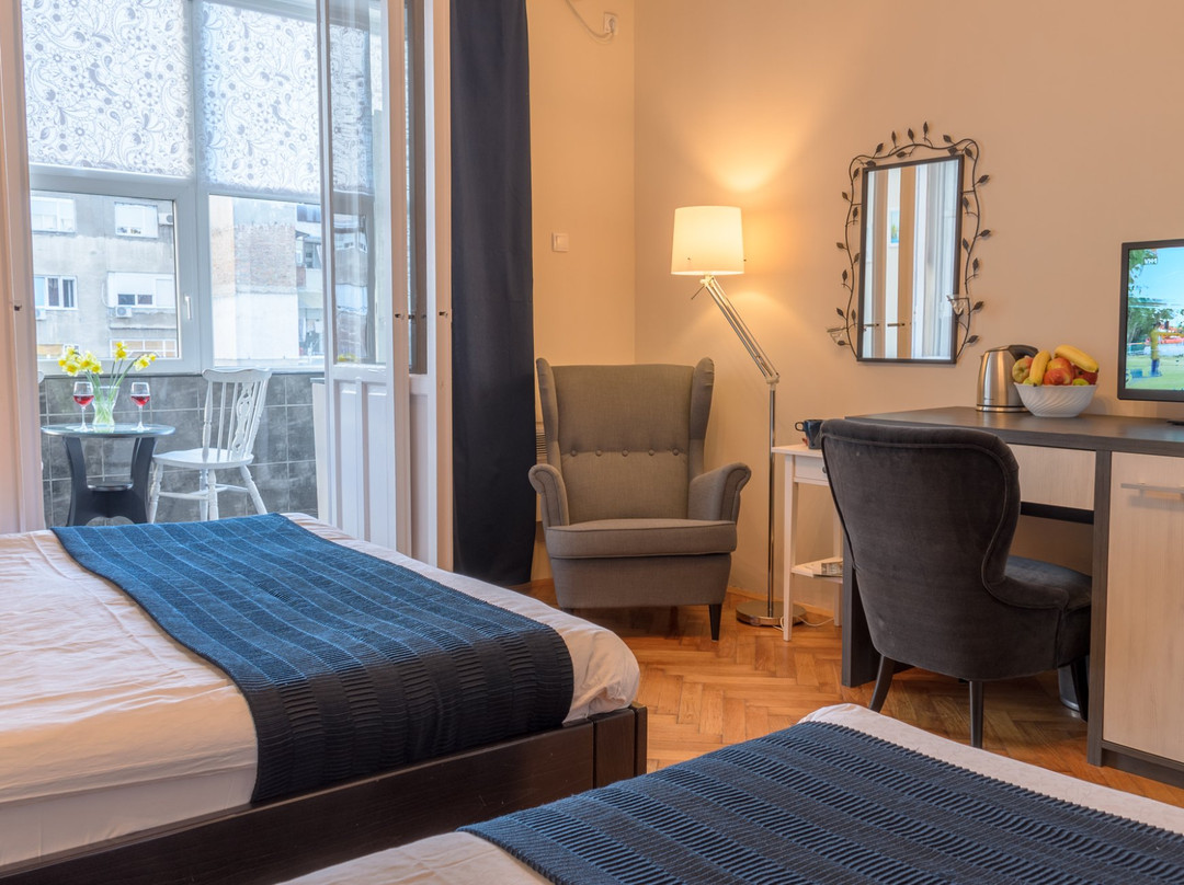 Stari Grad酒店住宿-Selection Apartments & Rooms