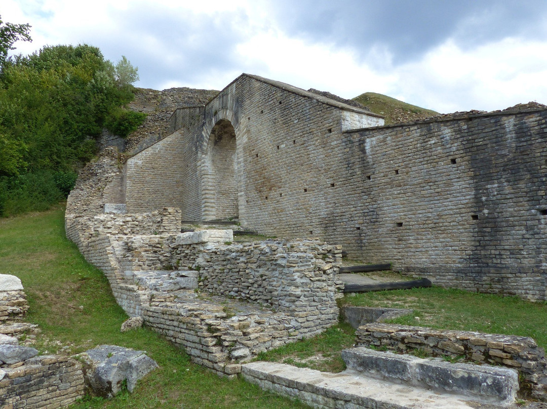 Mandeure旅游攻略图片