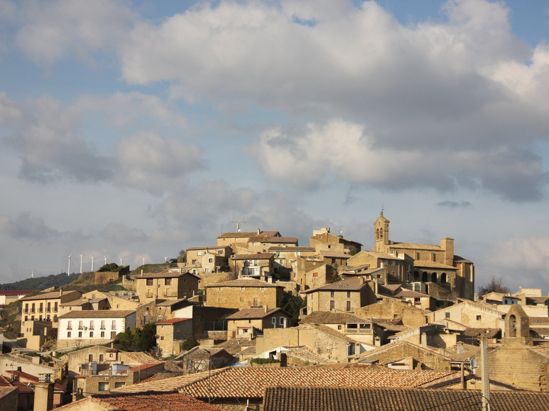 San Martin de Unx旅游攻略图片