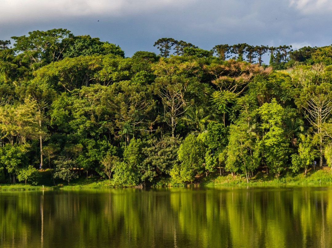 Lago Municipal de Espírito Santo do Pinhal