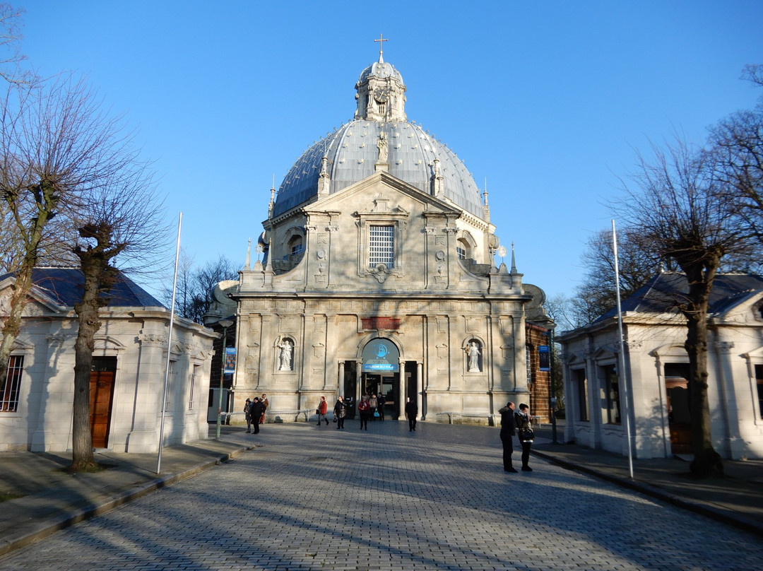 Basilica of Our Lady of Scherpenheuvel景点图片