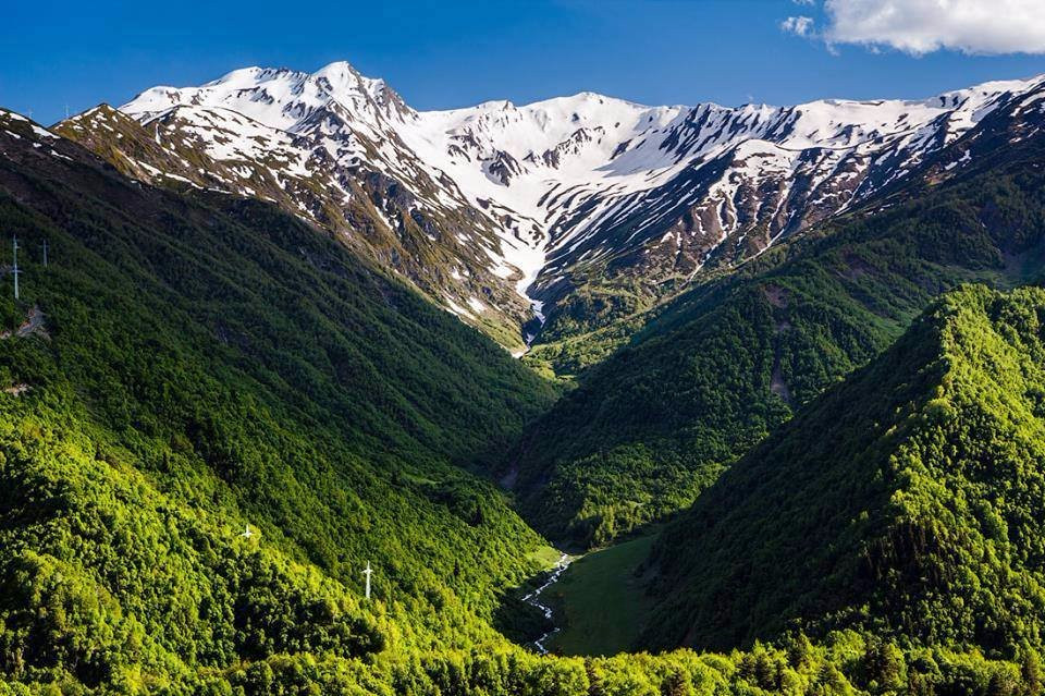 Racha-Lechkhumi and Kvemo Svaneti Region旅游攻略图片