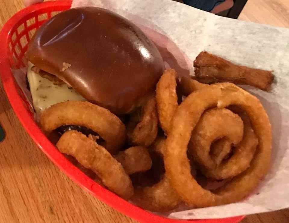 Burly's Firehouse Pub