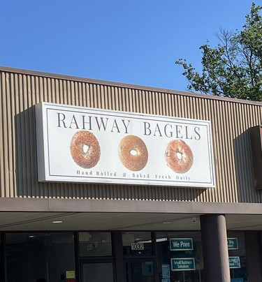 Rahway Bagels