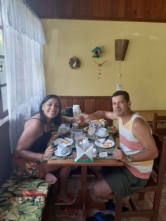 Pousada Canteiros主图