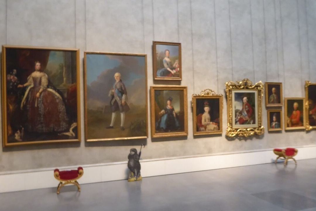 National Gallery (Galleria Nazionale)景点图片