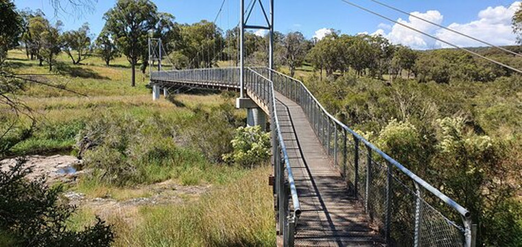 Apsley Falls-Walcha必去景点