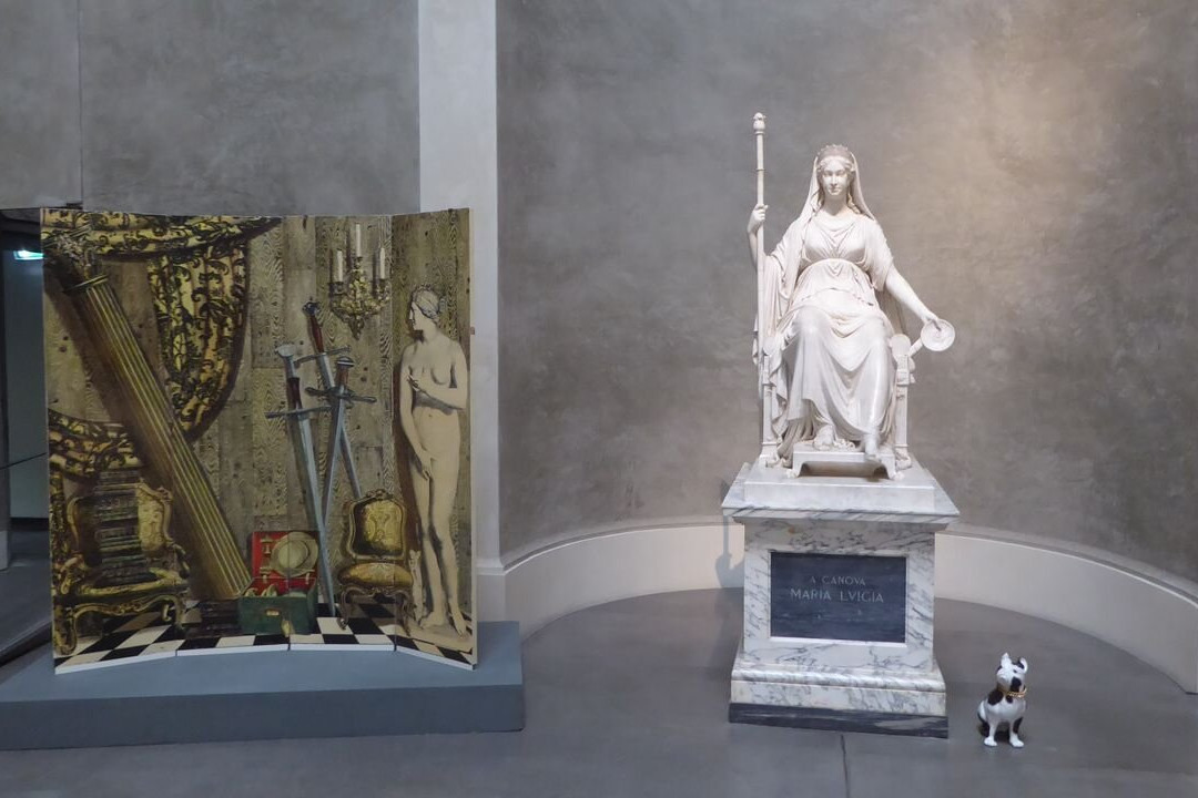 National Gallery (Galleria Nazionale)景点图片