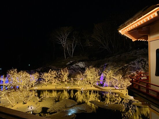 Miyagi Matsushima Rikyu-松岛町必去景点
