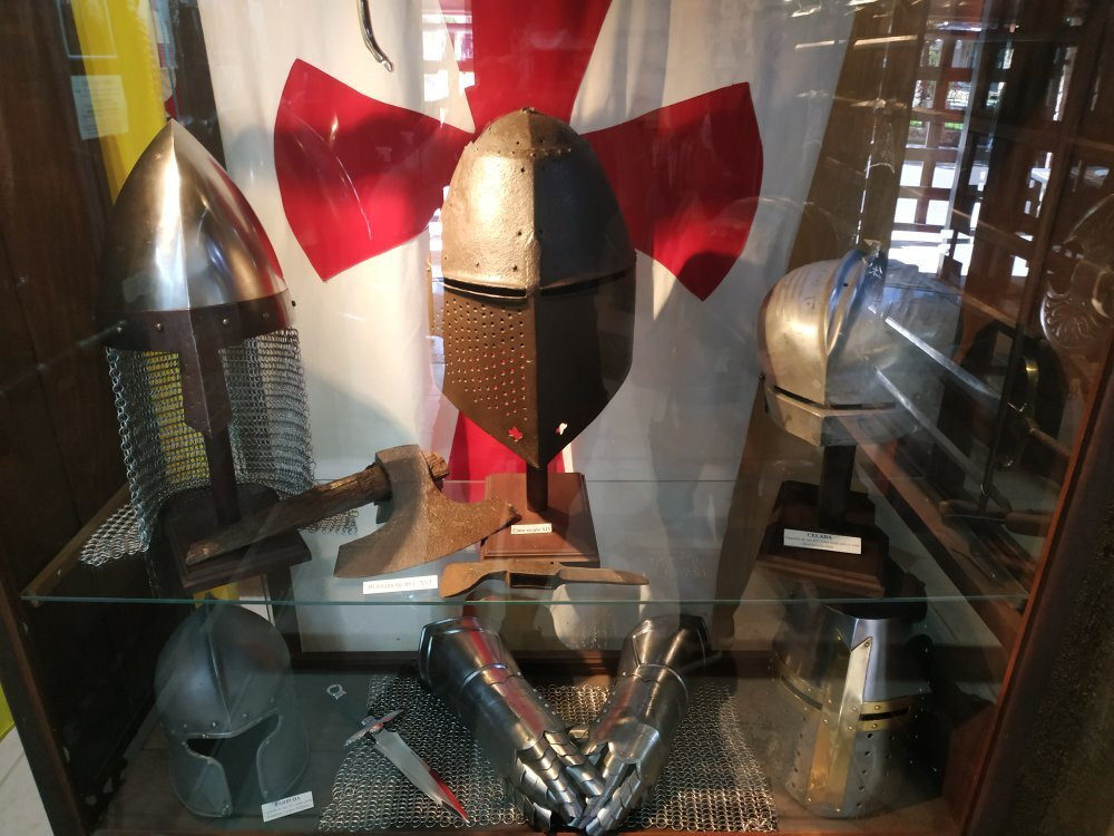 Museu Medieval - Castelo Saint George-格拉玛多必去景点