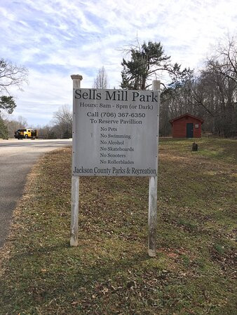 Sells Mill Park-Hoschton必去景点