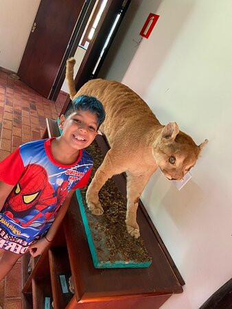 Parque Estadual Serra de Caldas-Caldas Novas必去景点