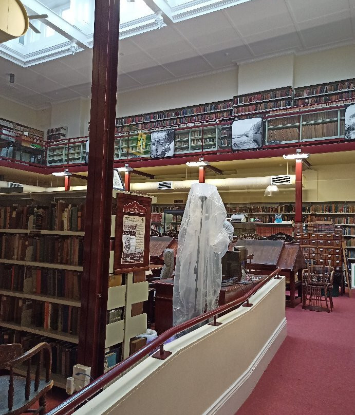 Ballaarat Mechanics' Institute-巴拉瑞特必去景点