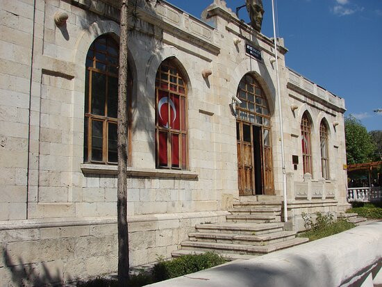 Malatya Ataturk Evi-Malatya必去景点