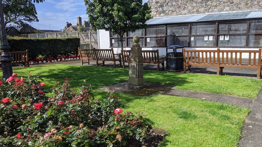 Girvan Community Garden