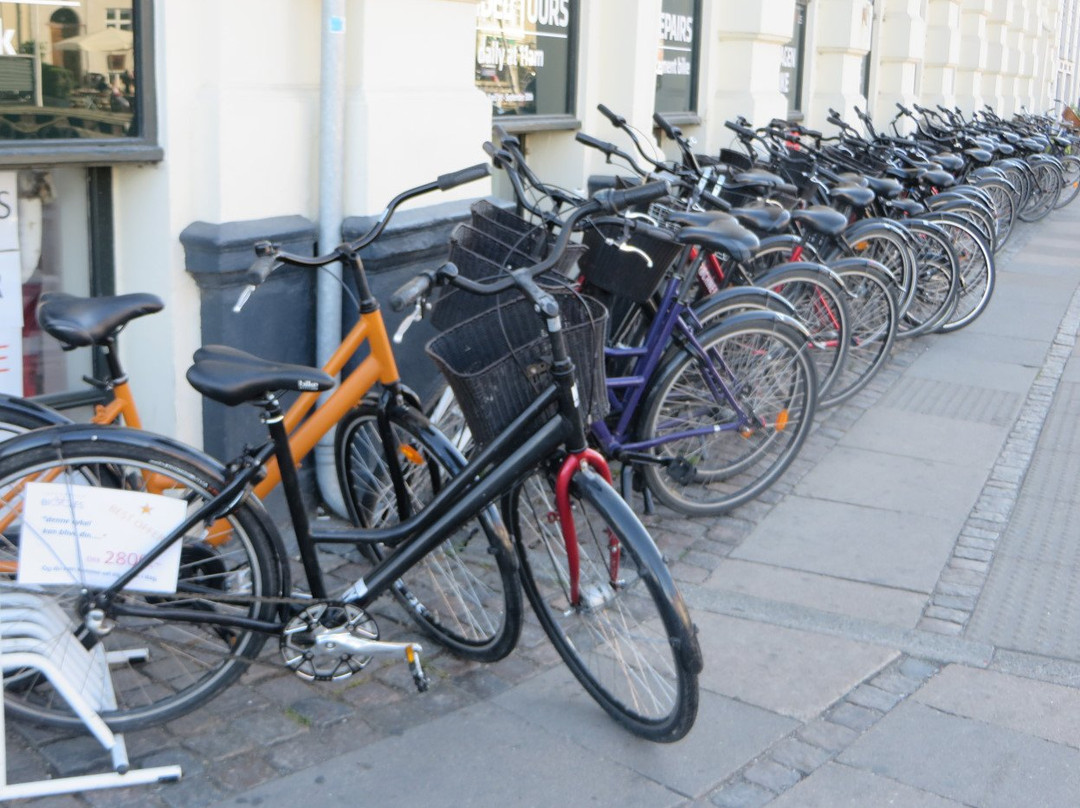 Copenhagen Bicycles-哥本哈根必去景点