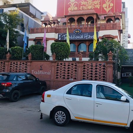 Jodhpur Taxi Services景点图片