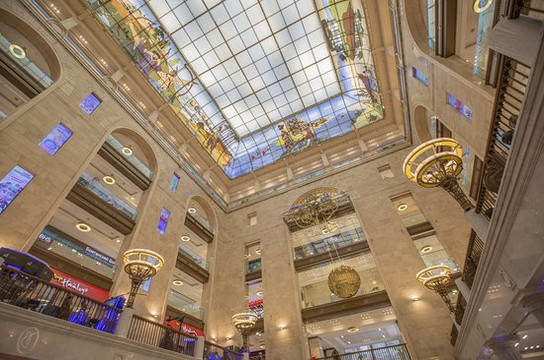 Detskiy Mir-莫斯科必去景点