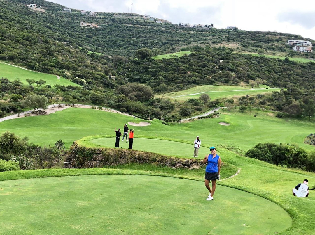 Club de Golf Tres Marias-莫雷利亚必去景点