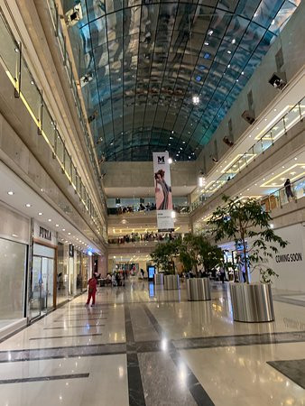 Al-Raya Shopping Center-Kuwait City必去景点