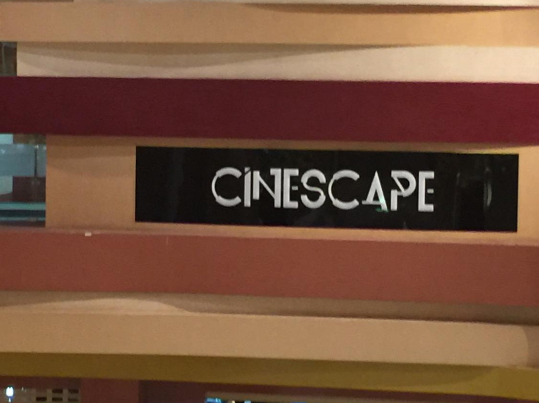Cinescape Al-Kout Mall-Fahaheel必去景点