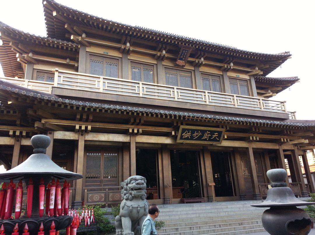 Xiangji Temple