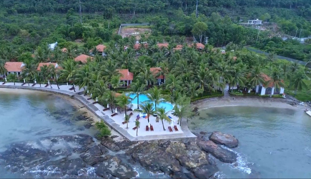 Ganh Dau旅游攻略图片