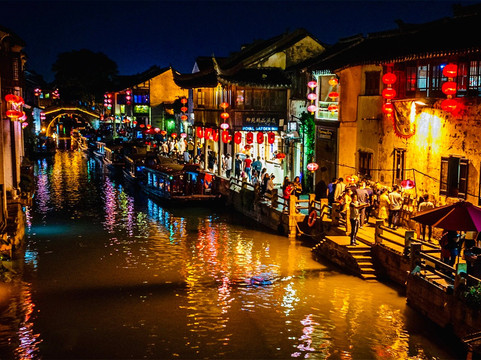 Suzhou Melody-苏州市必去景点