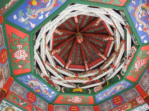 北湖公园-成都必去景点