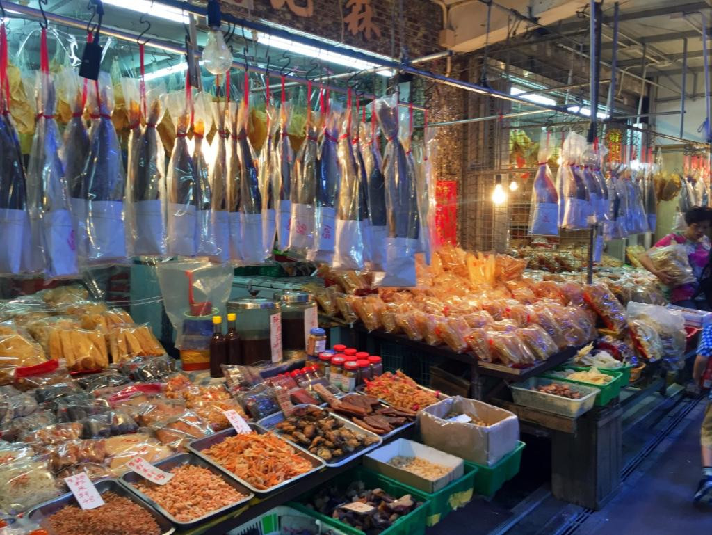 流浮山-香港必去景点