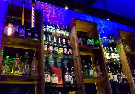 Thi酒吧-胡志明市必去景点