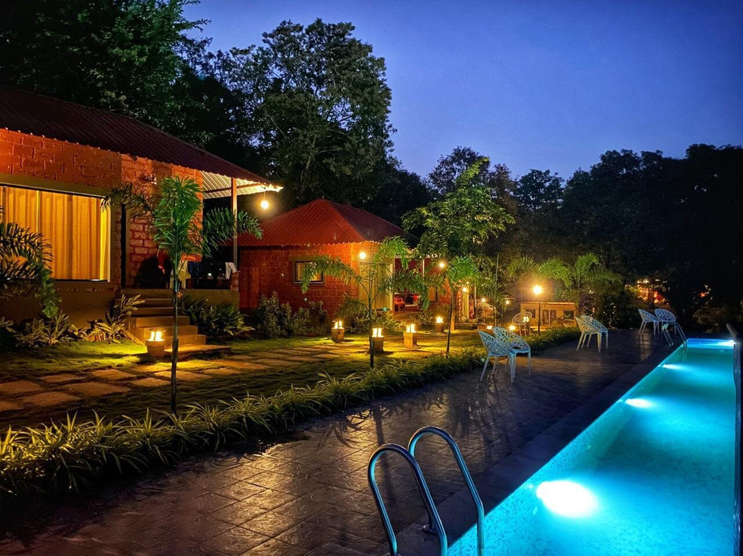 Dandeli Serene Jungle Resort