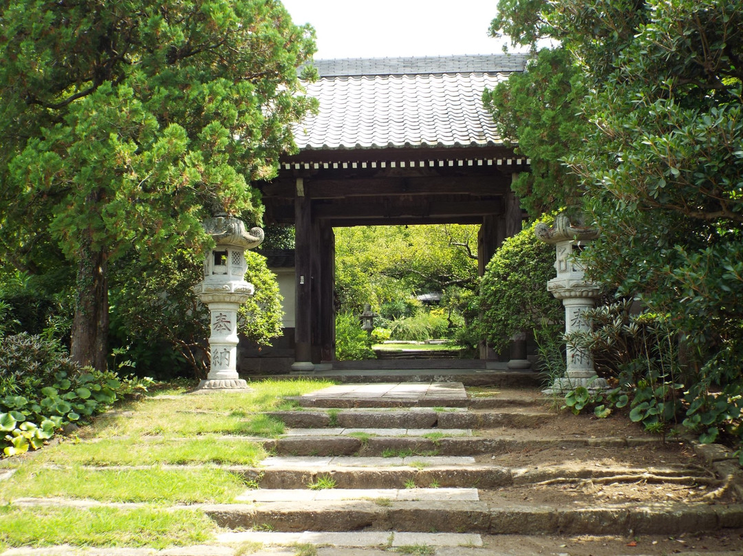 Hokogoji Temple-小田原市必去景点