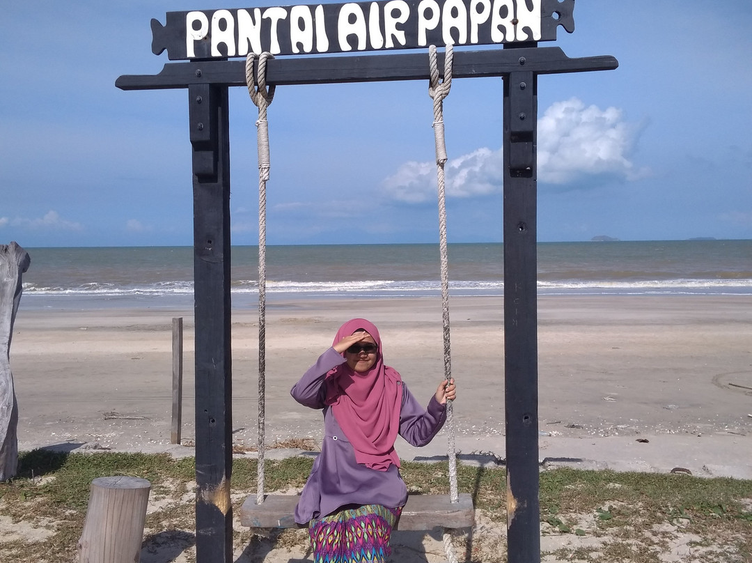 Pantai Air Papan景点图片