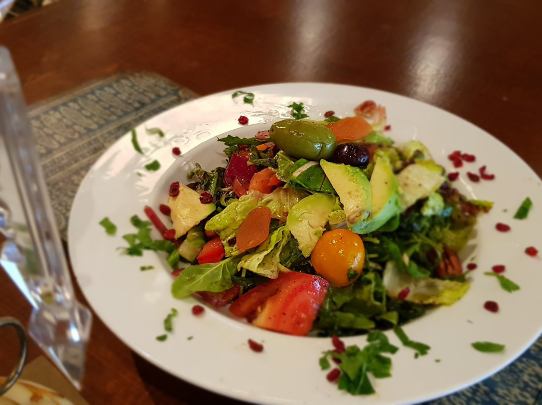 Oda Mediterranean Cuisine