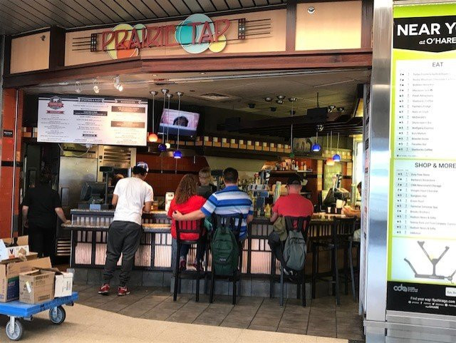 North Barrington餐馆和美食-Prairie Tap