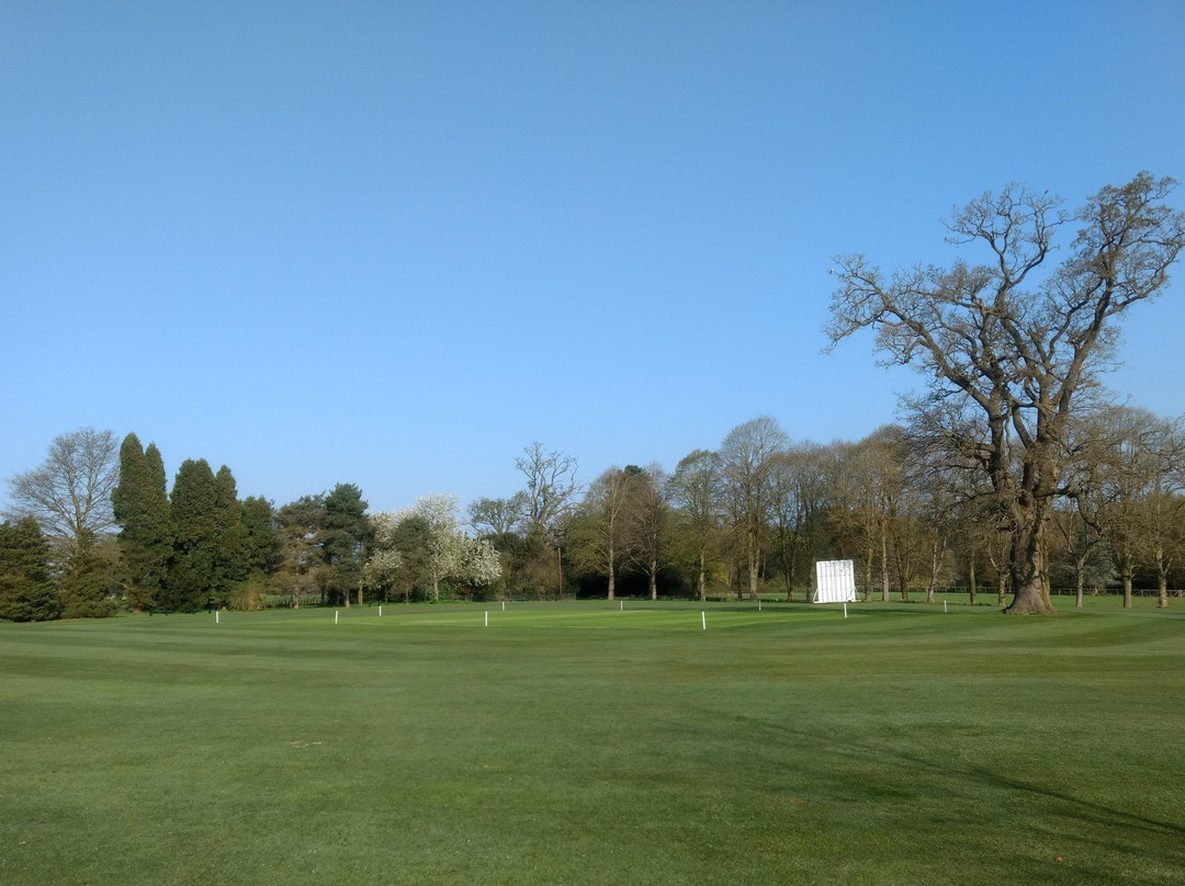 Copford Cricket Club景点图片