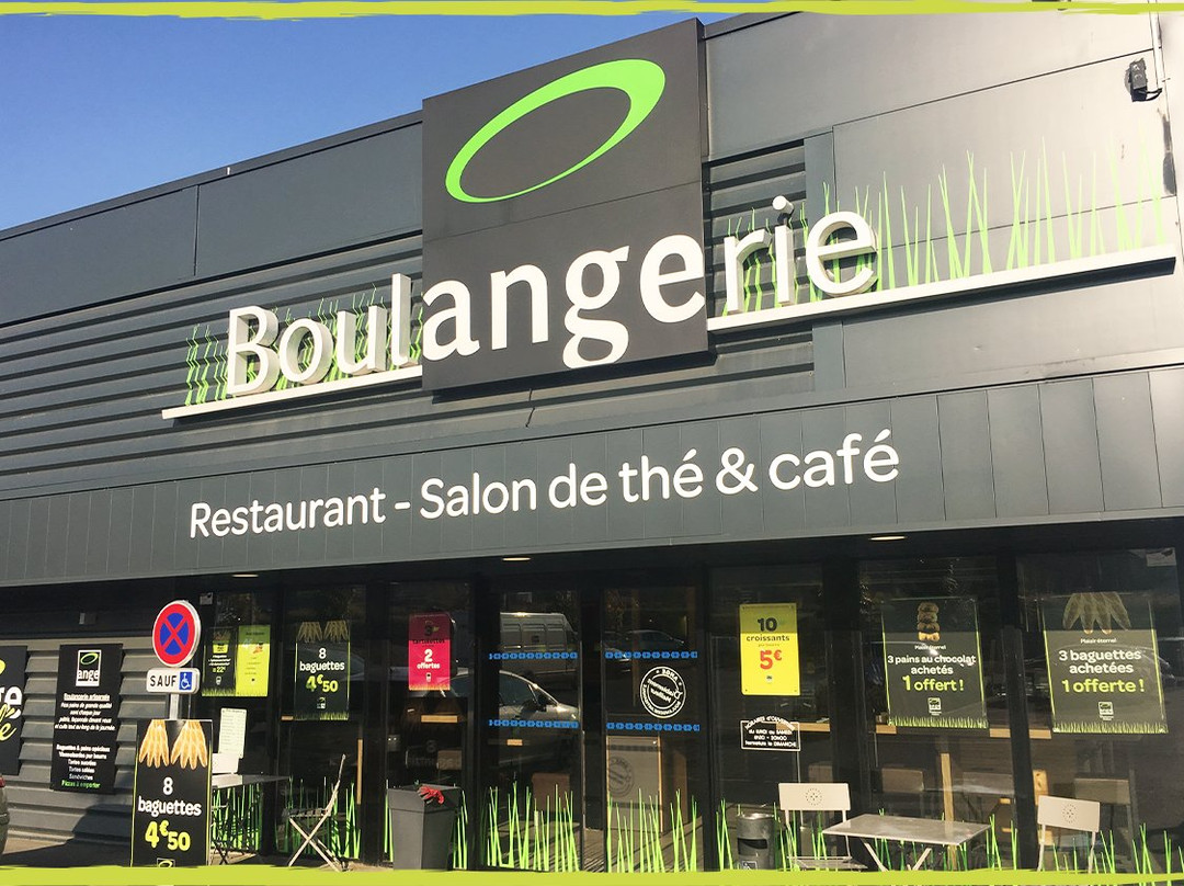Boulangerie Ange Lagny Sur Marne