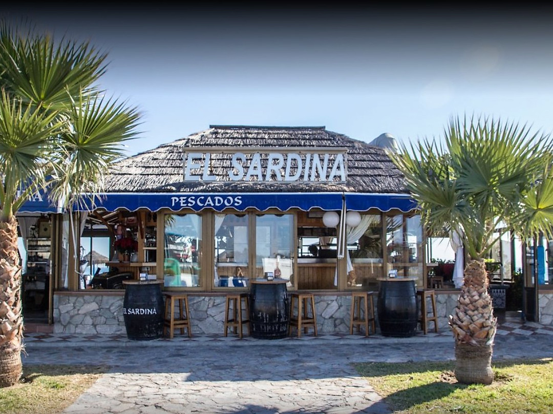 Chiringuito El Sardina