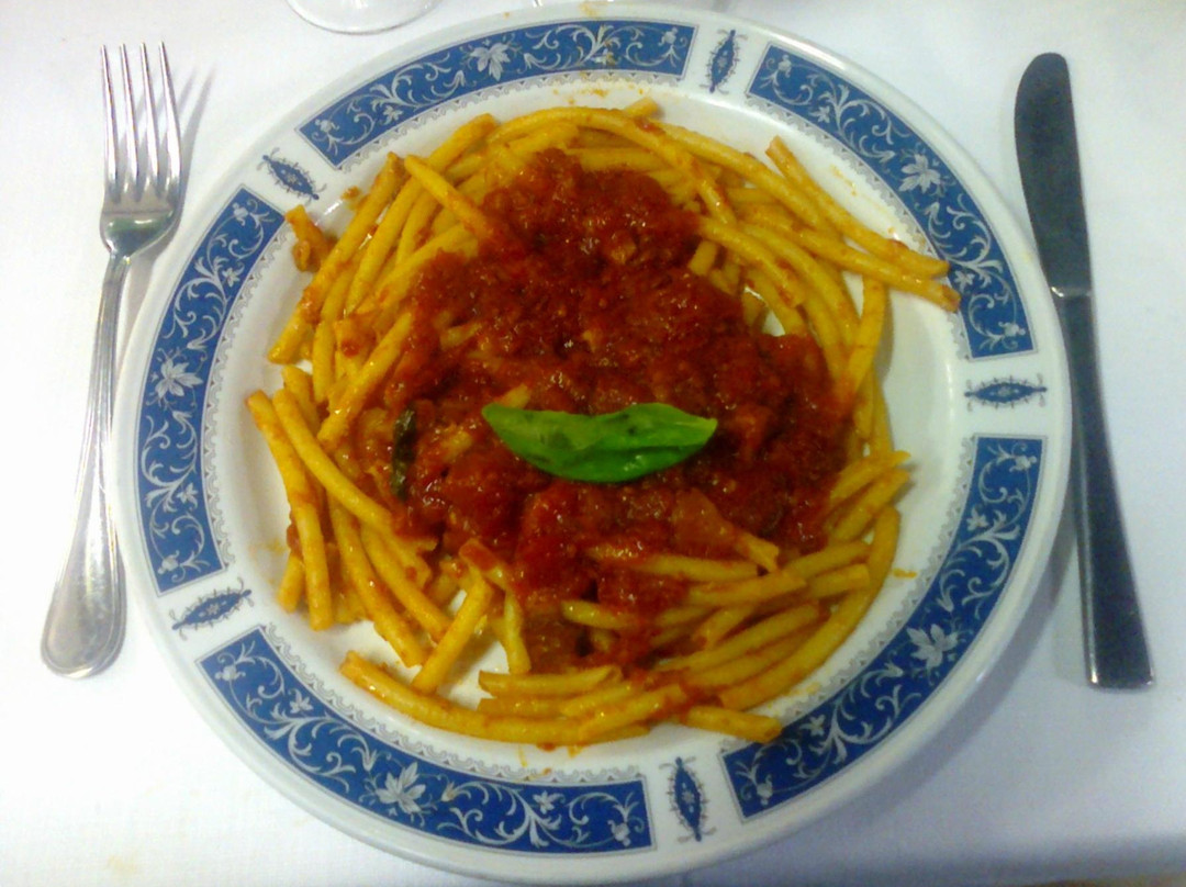 Zi Maria a Luscianese