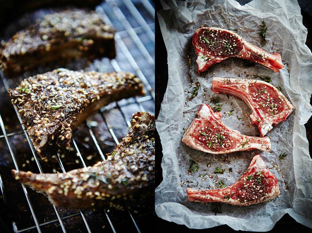 Trentola - Ducenta餐馆和美食-Meat Market Steak House by De Marco